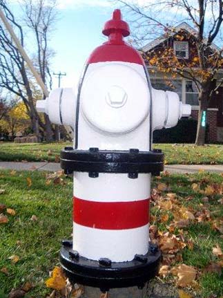 Washington and Oakland - Lighthouse